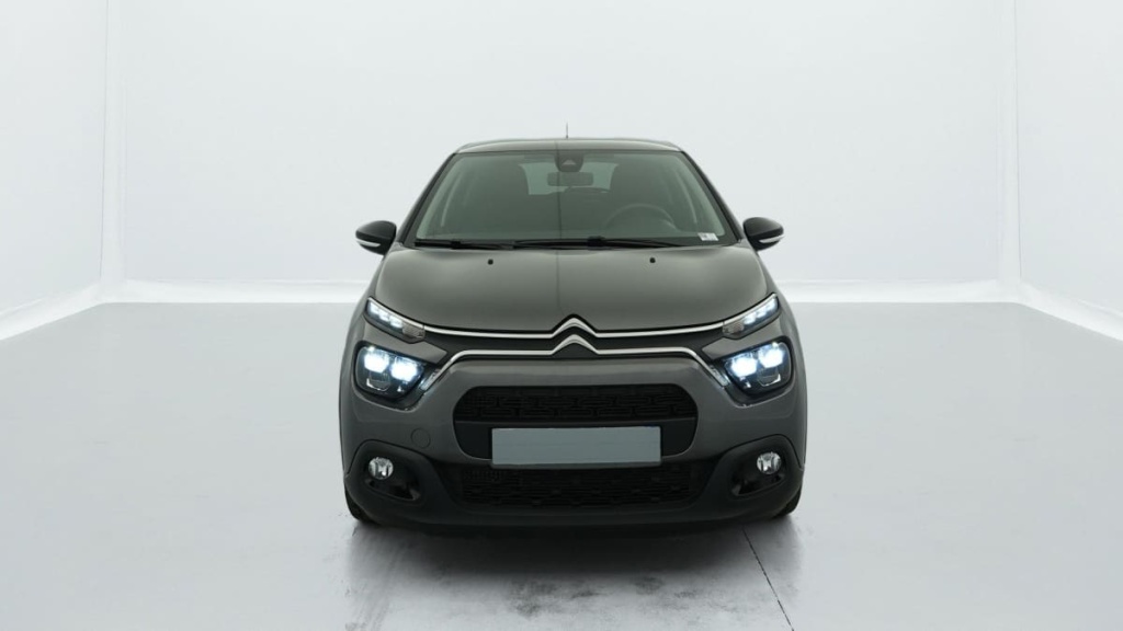 CITROEN C3 PureTech 110 ch BVM6 Max - ref: 1-328038 - Photo 2
