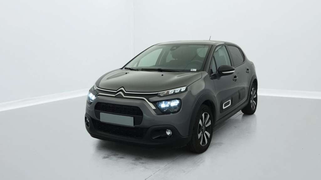 CITROEN C3 PureTech 110 ch BVM6 Max - ref: 1-328038 - Photo 3