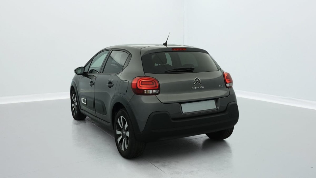 CITROEN C3 PureTech 110 ch BVM6 Max - ref: 1-328038 - Photo 4