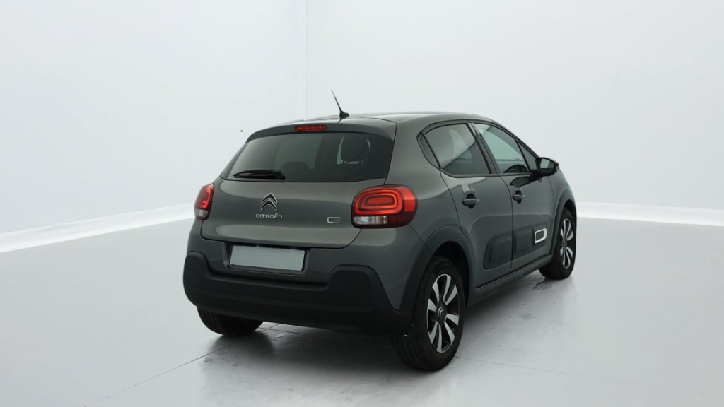 CITROEN C3 PureTech 110 ch BVM6 Max - ref: 1-328038 - Photo 6
