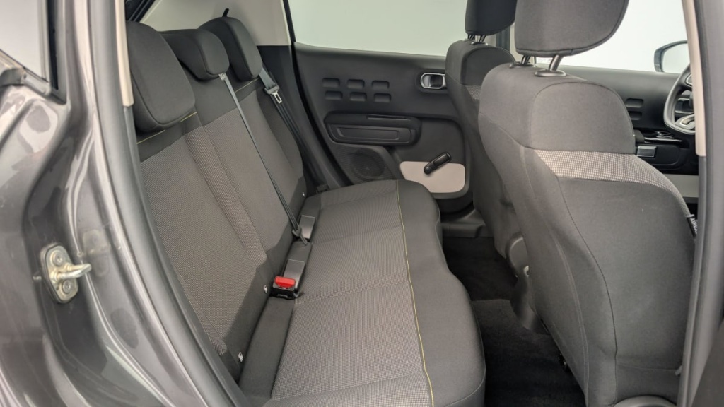 CITROEN C3 PureTech 110 ch BVM6 Max - ref: 1-328038 - Photo 8