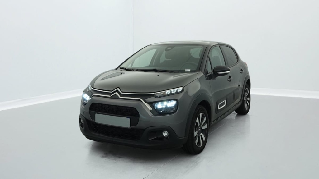 CITROEN C3 PureTech 110 ch BVM6 Max - ref: 1-328044 - Photo 3