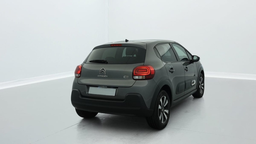 CITROEN C3 PureTech 110 ch BVM6 Max - ref: 1-328044 - Photo 6