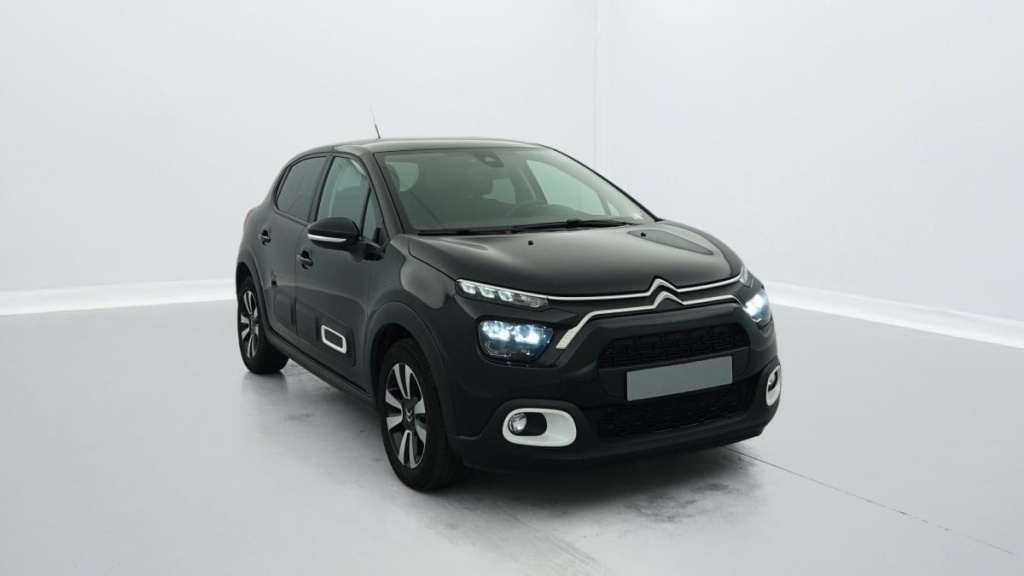 CITROEN C3 PureTech 110 ch BVM6 Max - ref: 1-328047 - Photo 1