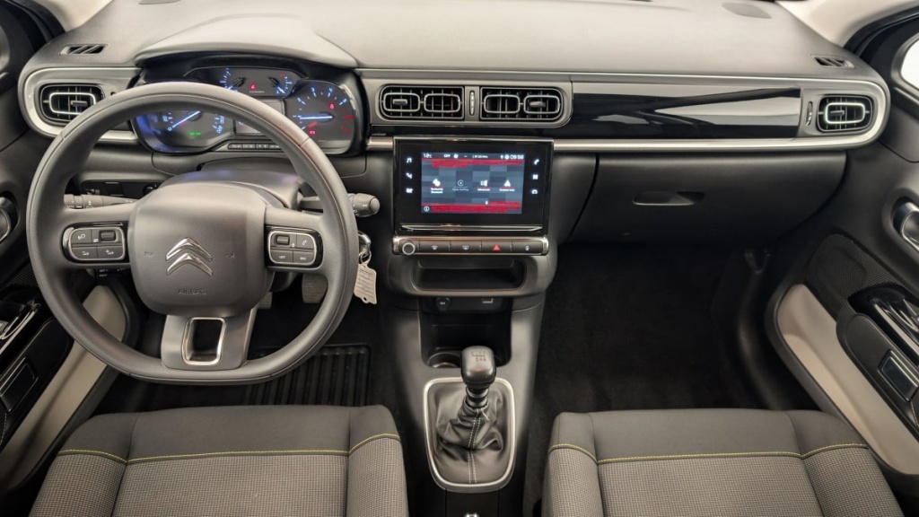 CITROEN C3 PureTech 110 ch BVM6 Max - ref: 1-328047 - Photo 11
