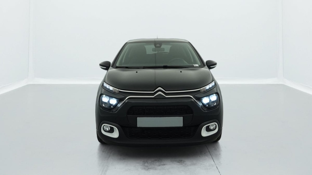 CITROEN C3 PureTech 110 ch BVM6 Max - ref: 1-328047 - Photo 2