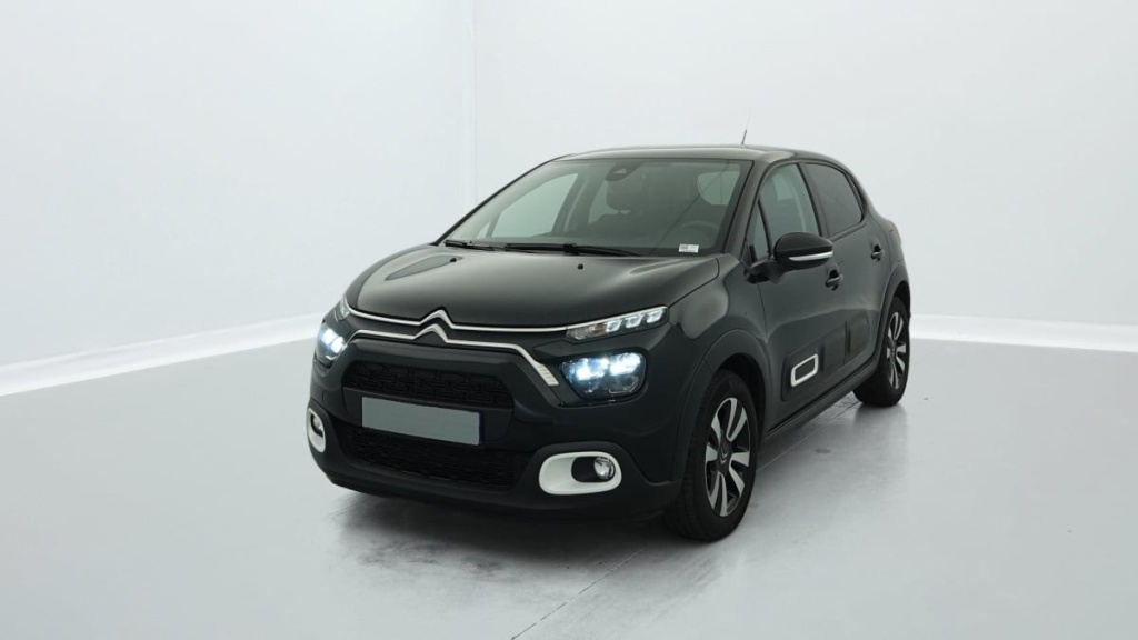 CITROEN C3 PureTech 110 ch BVM6 Max - ref: 1-328047 - Photo 3