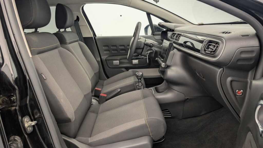 CITROEN C3 PureTech 110 ch BVM6 Max - ref: 1-328047 - Photo 7