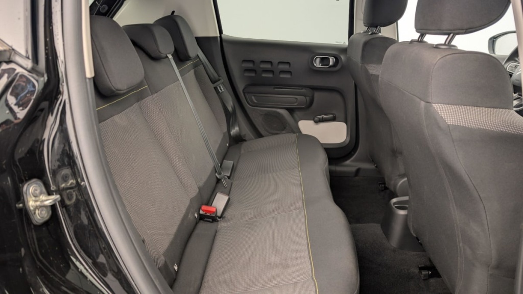 CITROEN C3 PureTech 110 ch BVM6 Max - ref: 1-328047 - Photo 8