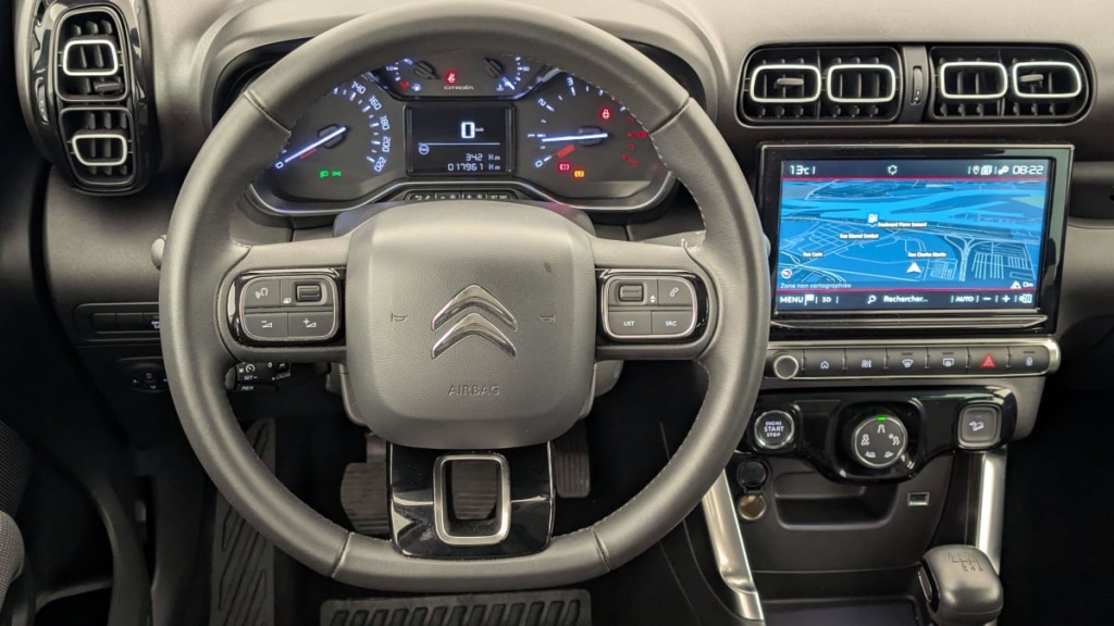 CITROEN C3 AIRCROSS PureTech 110 S S BVM6 Max - ref: 1-328132 - Photo 12