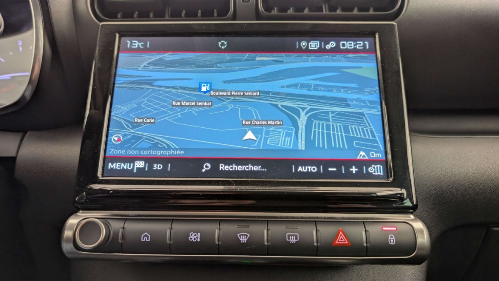 CITROEN C3 AIRCROSS PureTech 110 S S BVM6 Max - ref: 1-328132 - Photo 15