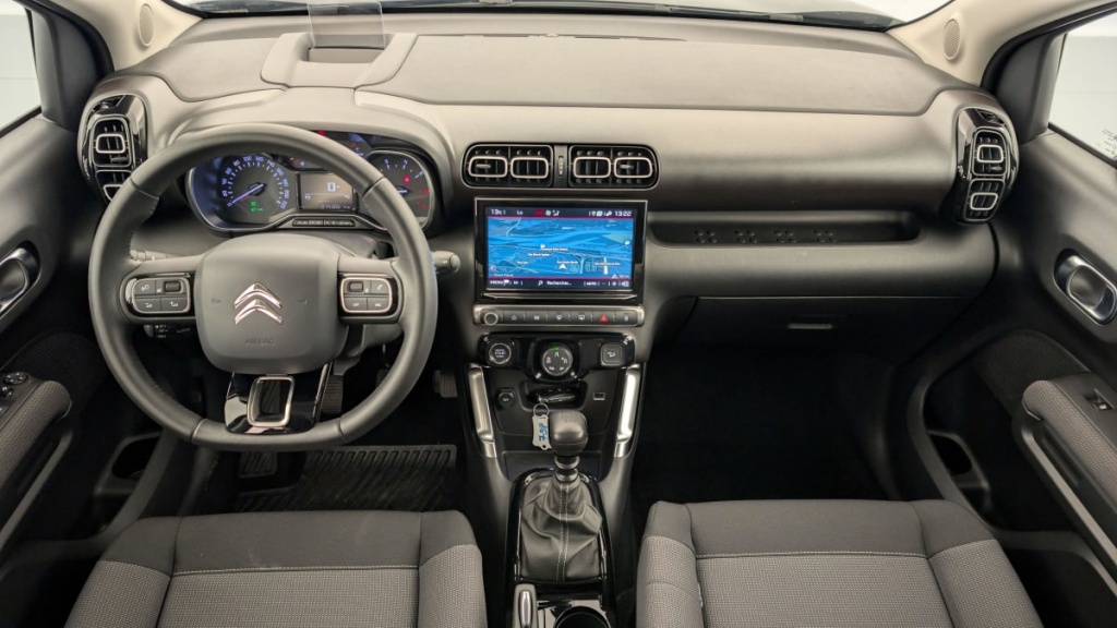 CITROEN C3 AIRCROSS PureTech 110 S S BVM6 Max - ref: 1-328134 - Photo 11