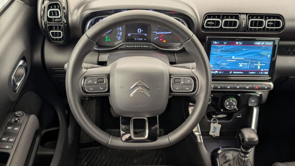 CITROEN C3 AIRCROSS PureTech 110 S S BVM6 Max - ref: 1-328134 - Photo 12