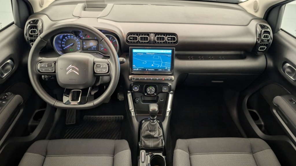 CITROEN C3 AIRCROSS PureTech 110 S S BVM6 Max - ref: 1-328141 - Photo 11