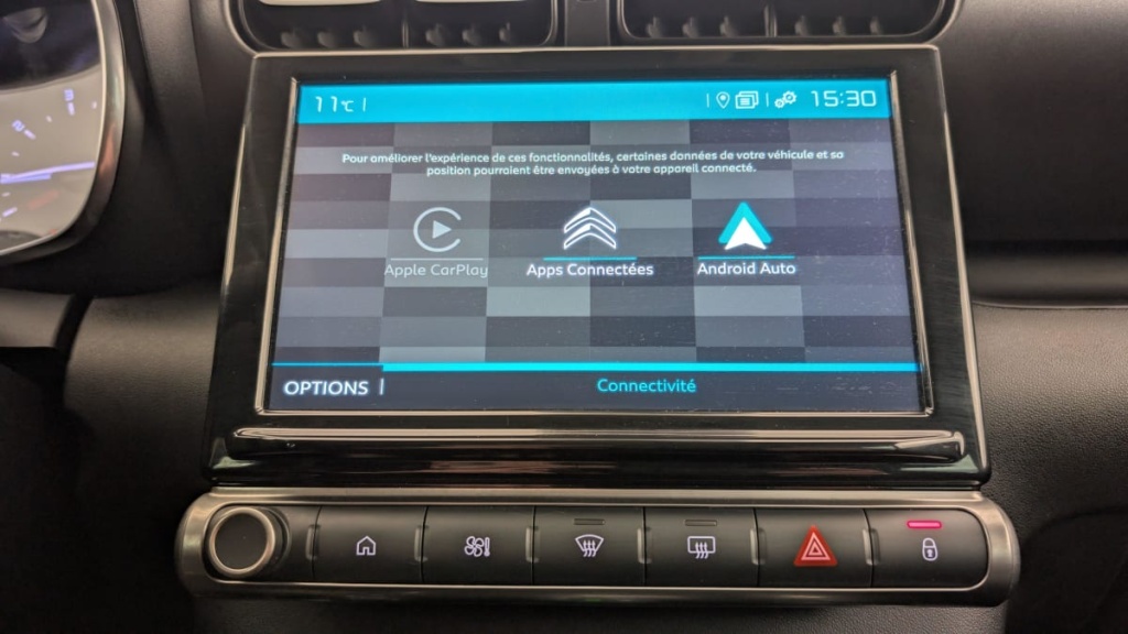 CITROEN C3 AIRCROSS PureTech 110 S S BVM6 Max - ref: 1-328141 - Photo 17