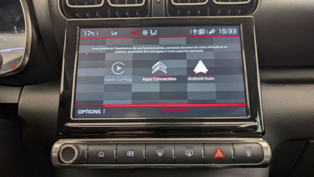 CITROEN C3 AIRCROSS PureTech 110 S S BVM6 Max - ref: 1-328145 - Photo 17