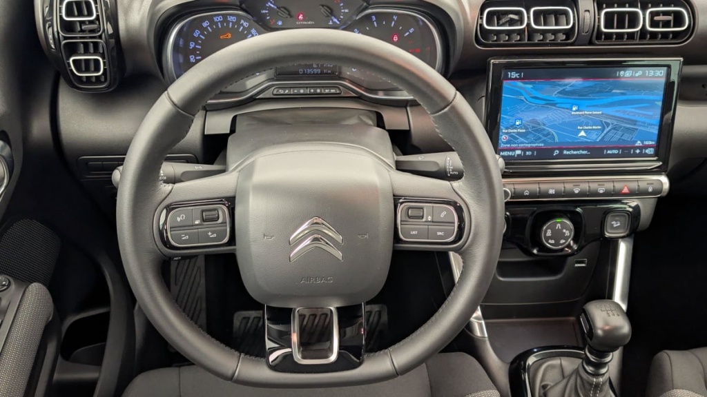 CITROEN C3 AIRCROSS PureTech 110 S S BVM6 Max - ref: 1-328146 - Photo 12