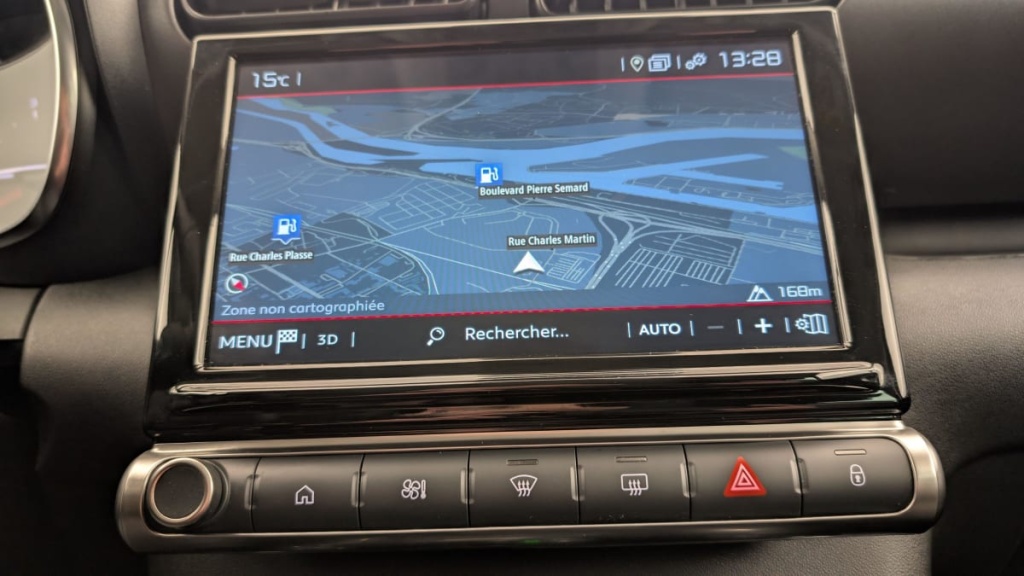 CITROEN C3 AIRCROSS PureTech 110 S S BVM6 Max - ref: 1-328146 - Photo 15
