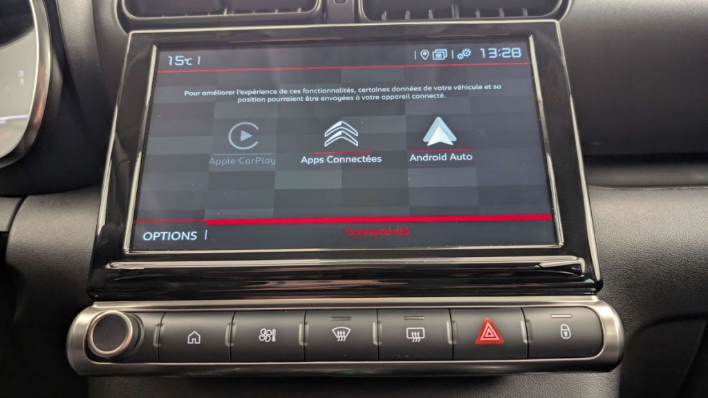 CITROEN C3 AIRCROSS PureTech 110 S S BVM6 Max - ref: 1-328146 - Photo 17
