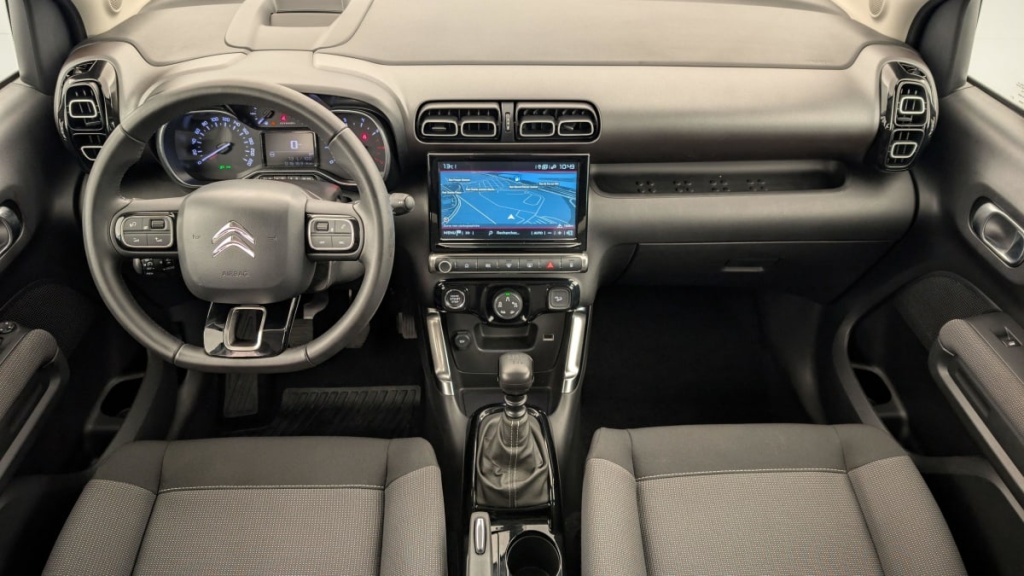 CITROEN C3 AIRCROSS PureTech 110 S S BVM6 Max - ref: 1-328149 - Photo 11