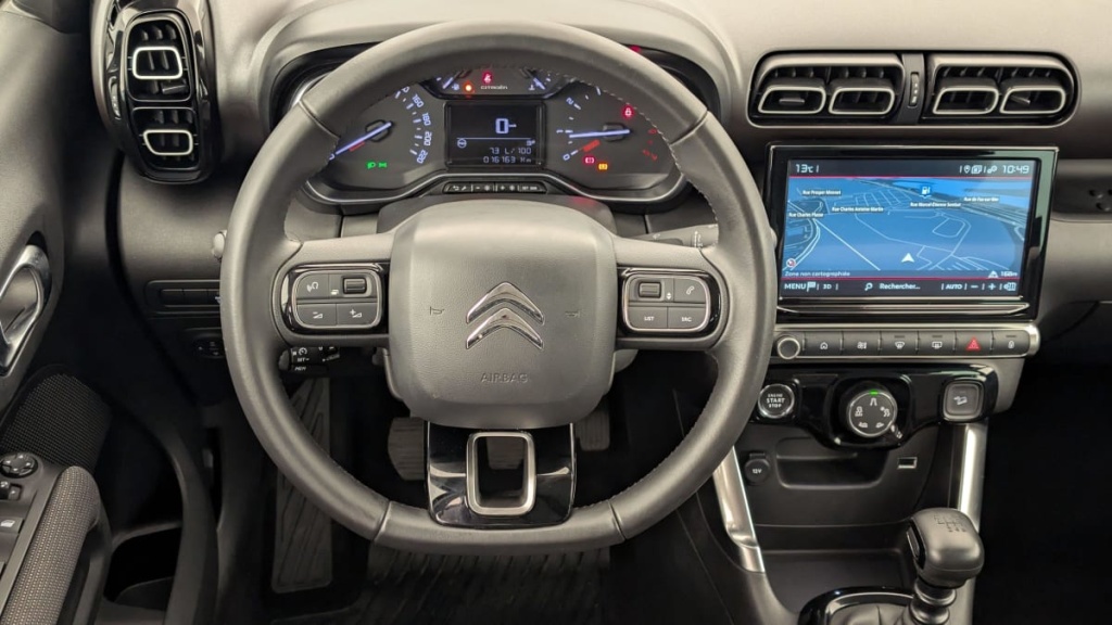 CITROEN C3 AIRCROSS PureTech 110 S S BVM6 Max - ref: 1-328149 - Photo 12