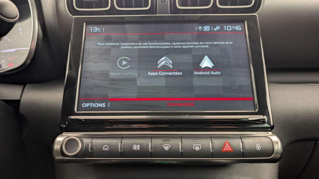 CITROEN C3 AIRCROSS PureTech 110 S S BVM6 Max - ref: 1-328149 - Photo 17