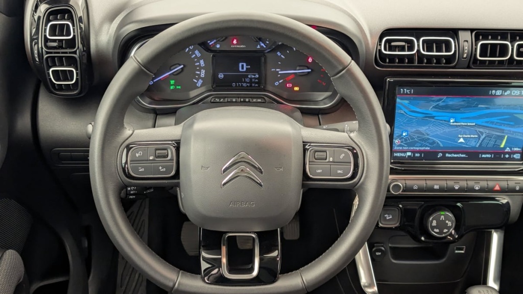 CITROEN C3 AIRCROSS PureTech 110 S S BVM6 Plus - ref: 1-328200 - Photo 12