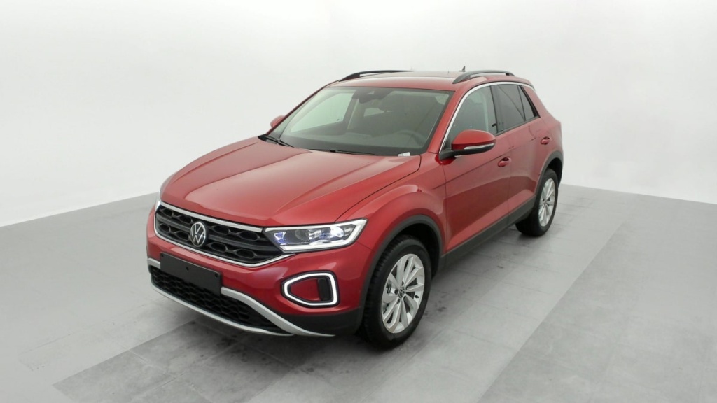 VOLKSWAGEN T-ROC 1.5 TSI EVO2 150 Start Stop DSG7 Life - ref: 1-328261 - Photo 3