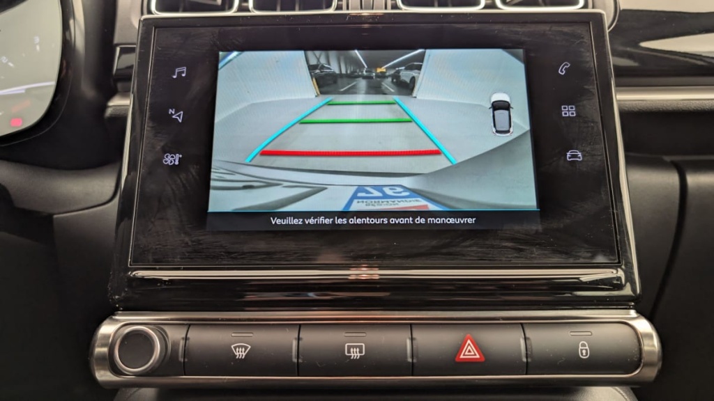 CITROEN C3 PureTech 110 ch BVM6 Max - ref: 1-328322 - Photo 16