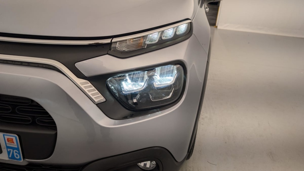 CITROEN C3 PureTech 110 ch BVM6 Max - ref: 1-328322 - Photo 19