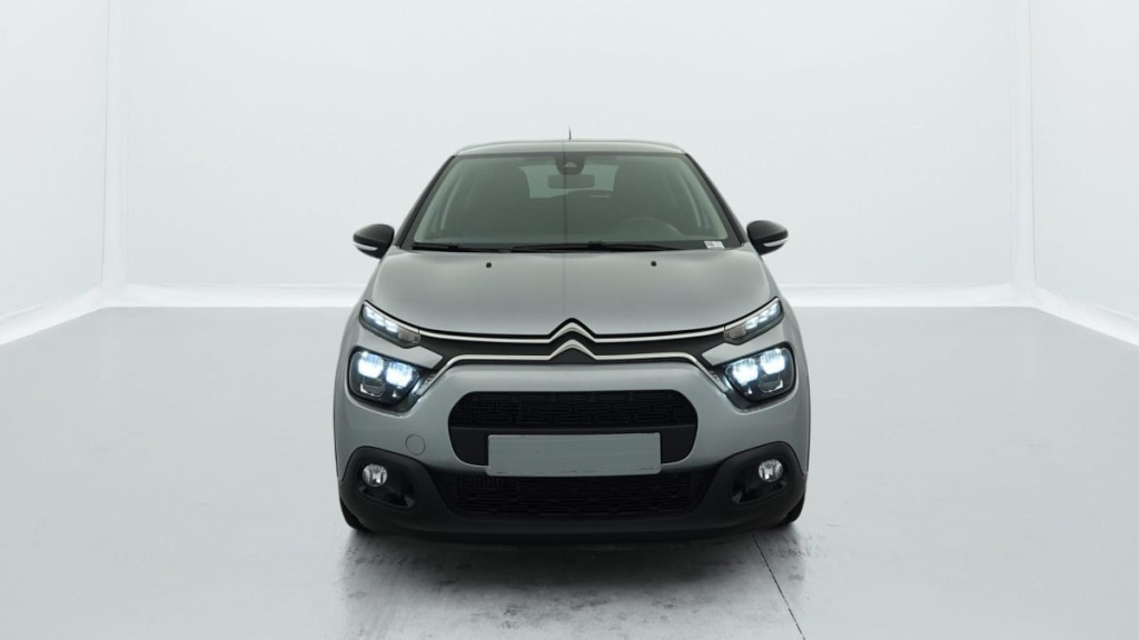 CITROEN C3 PureTech 110 ch BVM6 Max - ref: 1-328322 - Photo 2