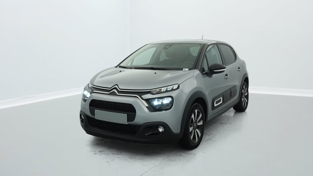 CITROEN C3 PureTech 110 ch BVM6 Max - ref: 1-328322 - Photo 3