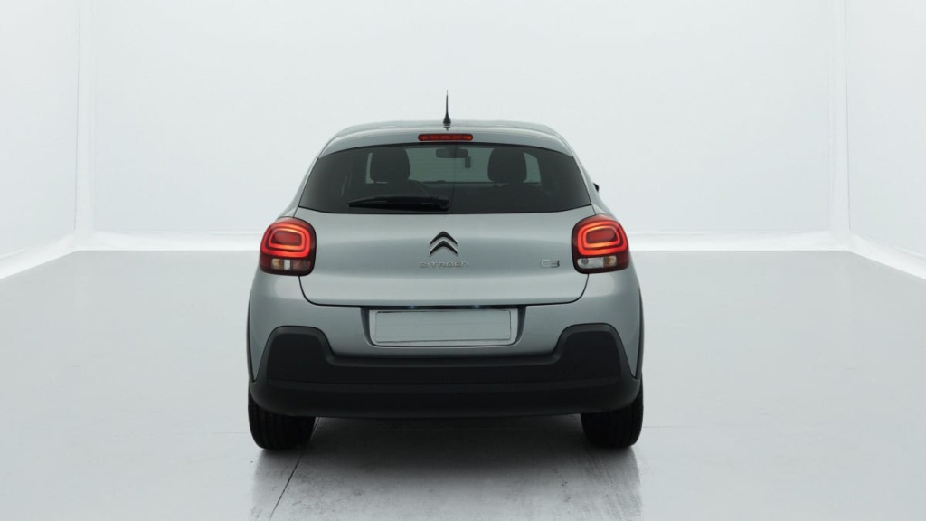 CITROEN C3 PureTech 110 ch BVM6 Max - ref: 1-328322 - Photo 5