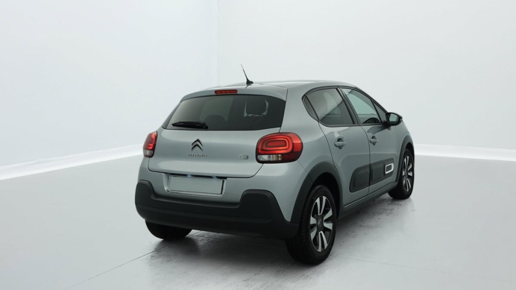 CITROEN C3 PureTech 110 ch BVM6 Max - ref: 1-328322 - Photo 6