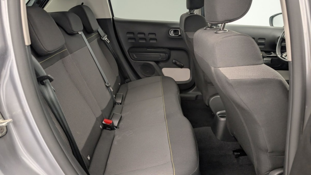 CITROEN C3 PureTech 110 ch BVM6 Max - ref: 1-328322 - Photo 8