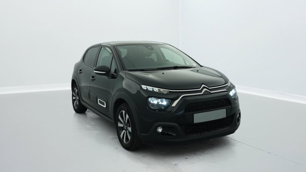 CITROEN C3 PureTech 110 ch BVM6 Max - ref: 1-328323 - Photo 1