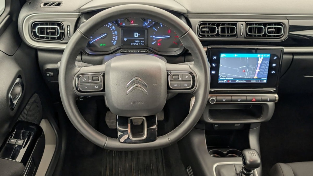 CITROEN C3 PureTech 110 ch BVM6 Max - ref: 1-328323 - Photo 12