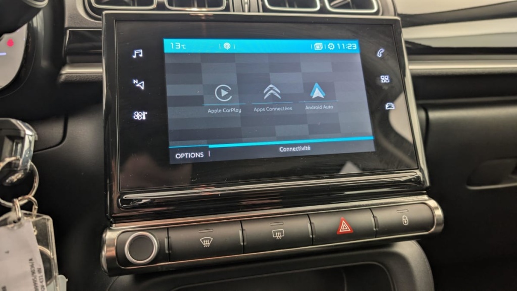 CITROEN C3 PureTech 110 ch BVM6 Max - ref: 1-328323 - Photo 17