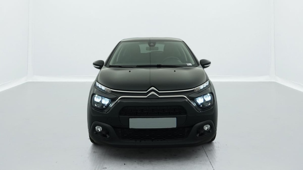 CITROEN C3 PureTech 110 ch BVM6 Max - ref: 1-328323 - Photo 2
