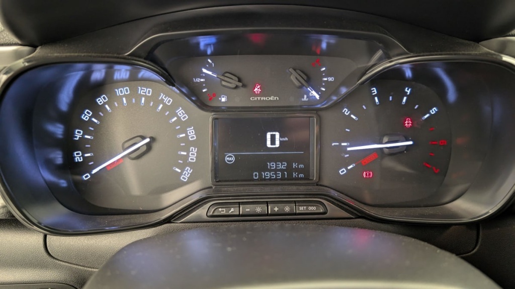 CITROEN C3 PureTech 110 ch BVM6 Max - ref: 1-328323 - Photo 20