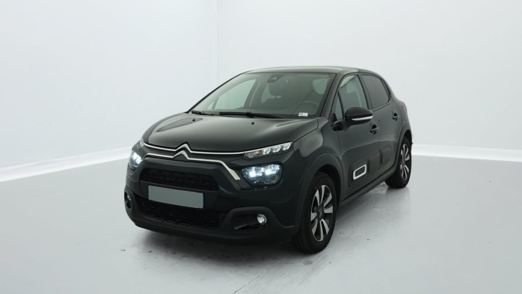 CITROEN C3 PureTech 110 ch BVM6 Max - ref: 1-328323 - Photo 3