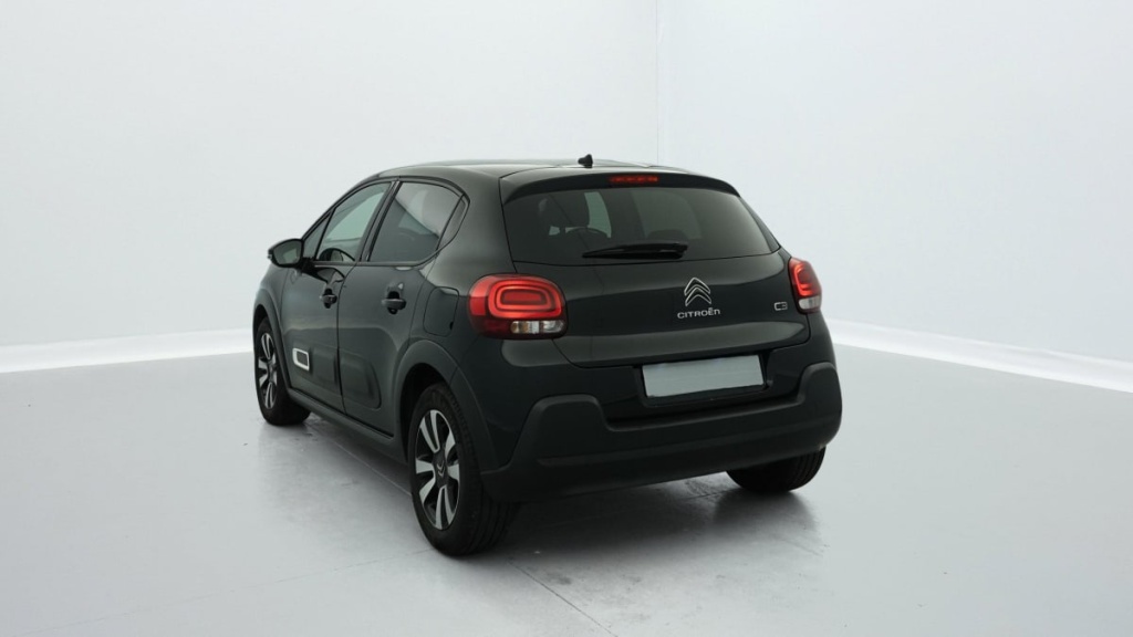 CITROEN C3 PureTech 110 ch BVM6 Max - ref: 1-328323 - Photo 4