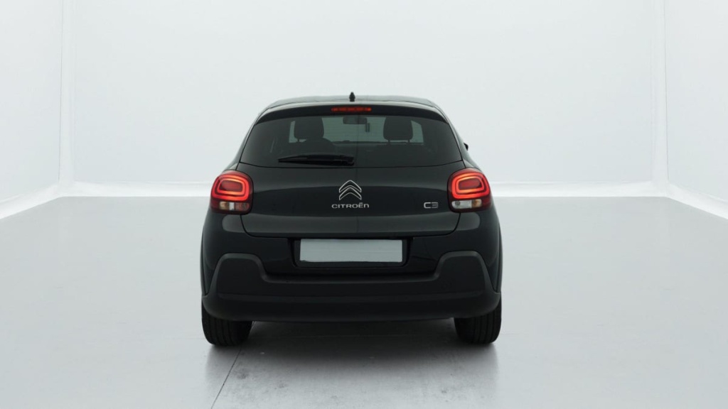 CITROEN C3 PureTech 110 ch BVM6 Max - ref: 1-328323 - Photo 5