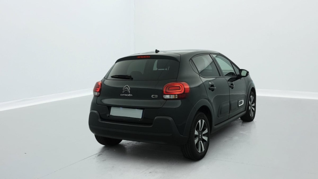 CITROEN C3 PureTech 110 ch BVM6 Max - ref: 1-328323 - Photo 6