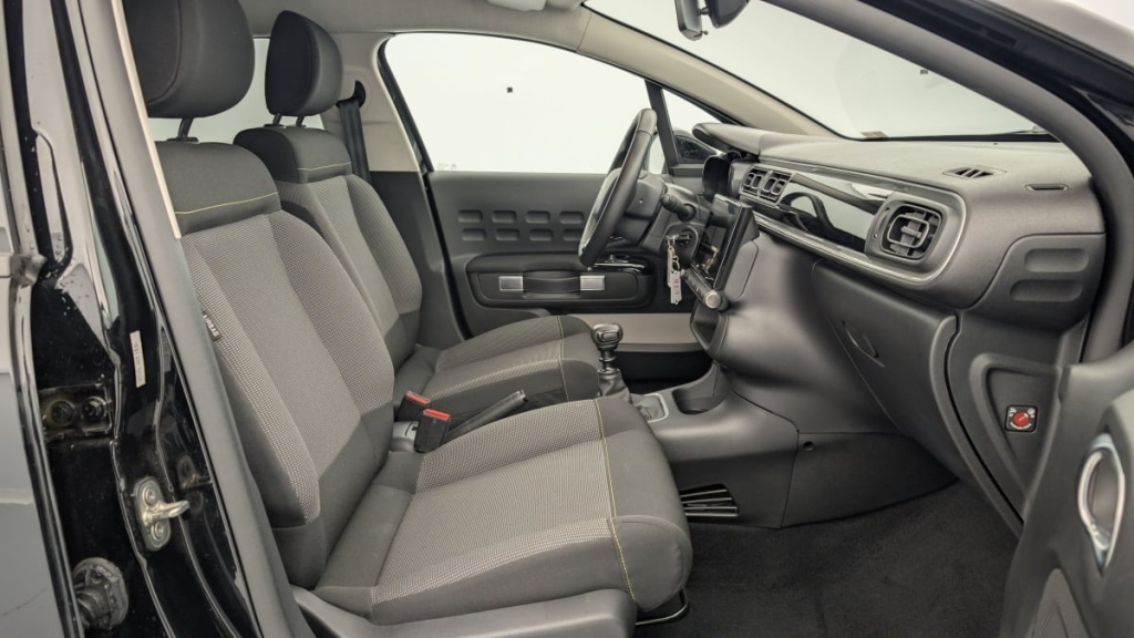 CITROEN C3 PureTech 110 ch BVM6 Max - ref: 1-328323 - Photo 7
