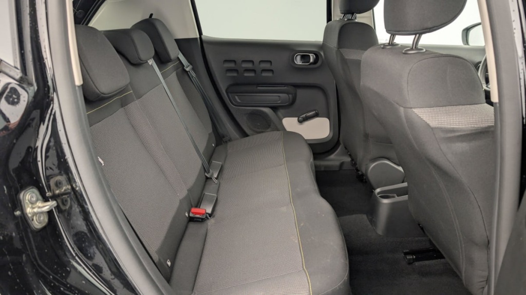 CITROEN C3 PureTech 110 ch BVM6 Max - ref: 1-328323 - Photo 8