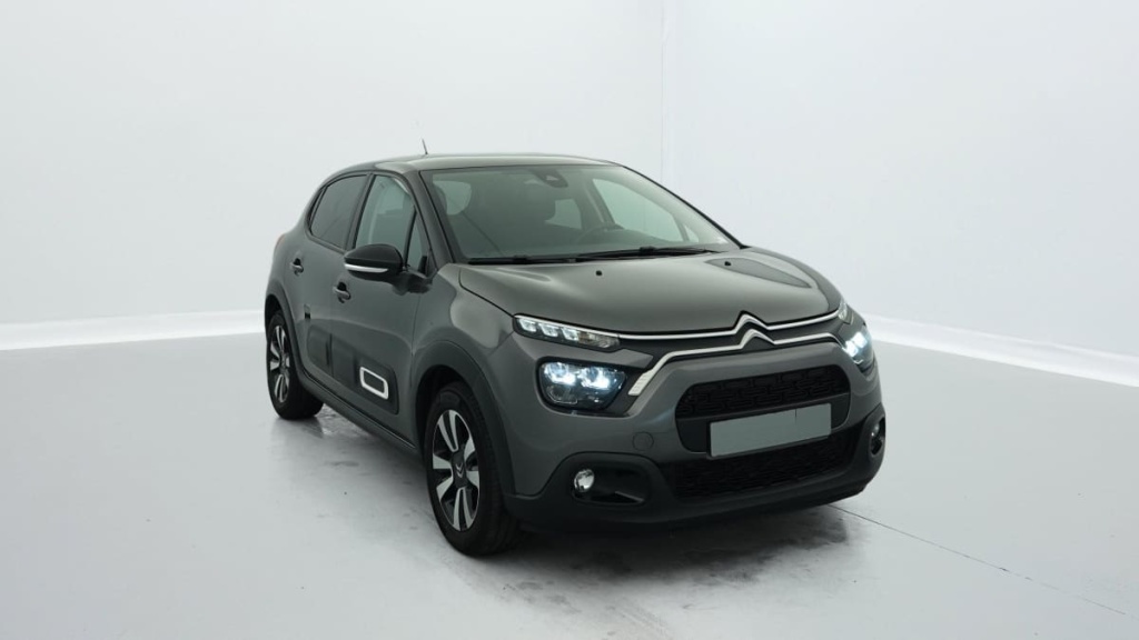 CITROEN C3 PureTech 110 ch BVM6 Max - ref: 1-328331 - Photo 1