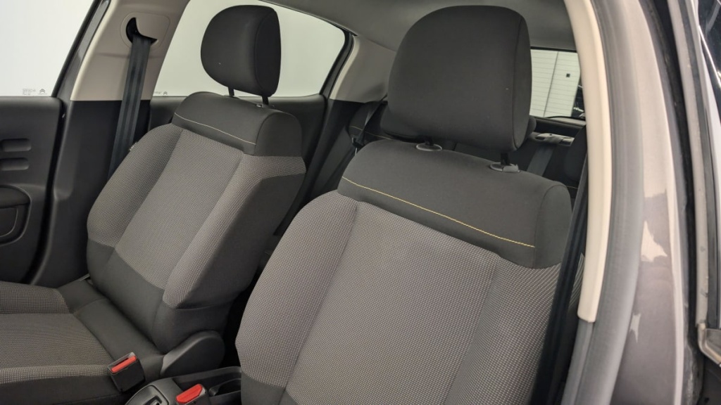 CITROEN C3 PureTech 110 ch BVM6 Max - ref: 1-328331 - Photo 14