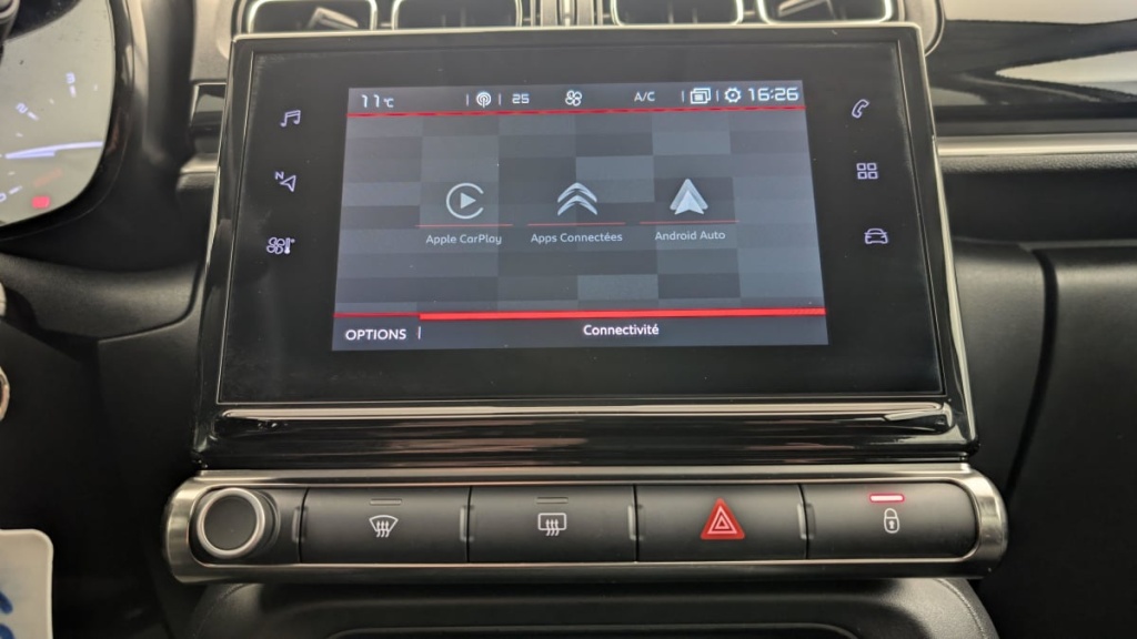 CITROEN C3 PureTech 110 ch BVM6 Max - ref: 1-328331 - Photo 17