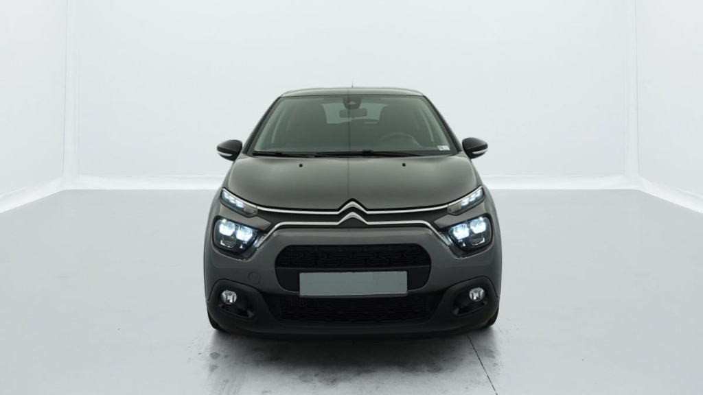 CITROEN C3 PureTech 110 ch BVM6 Max - ref: 1-328331 - Photo 2
